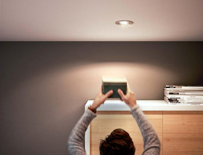 👉 LED Classic GU10 Lampen 6er Pack (50W Ersatz) – Reflektor Spots mit Warmweißem Licht, Energiesparend & Lange Lebensdauer